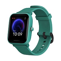 Часы Xiaomi Amazfit Bip U Pro Green EU